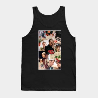 Hannibal Mads Mikkelsen Call Me Collage Tank Top